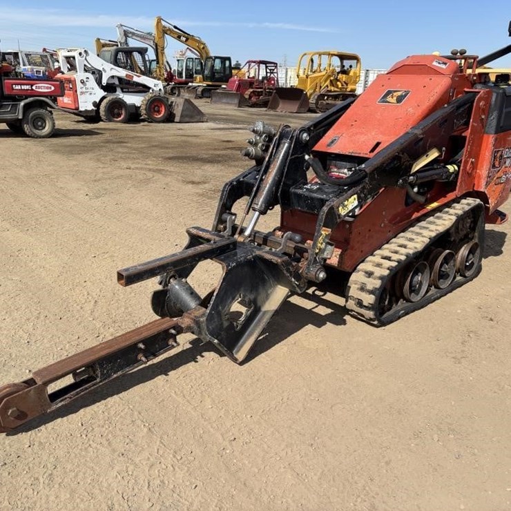 2018 DITCH WITCH SK600