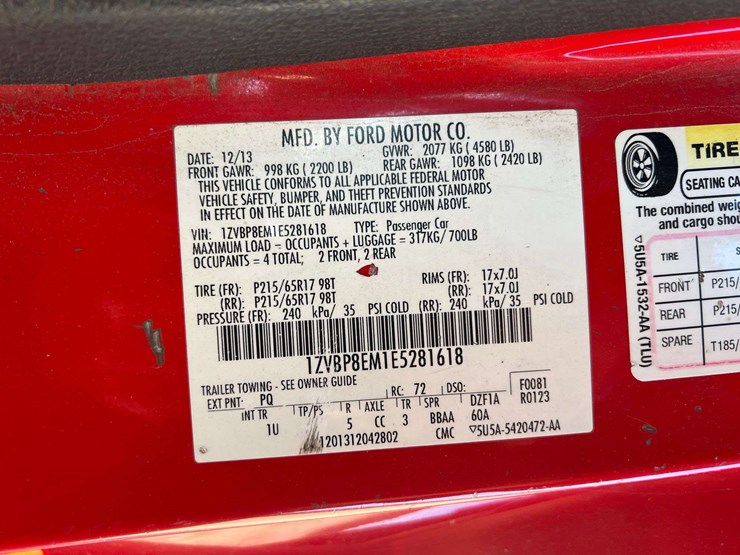 2014-ford-mustang-2-door-coupe-(232,492-miles)-image-29