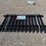(4)-panel-black-galvanized-steel-fencing-image-1