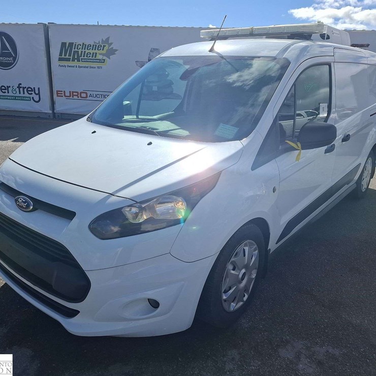2015 FORD TRANSIT CONNECT