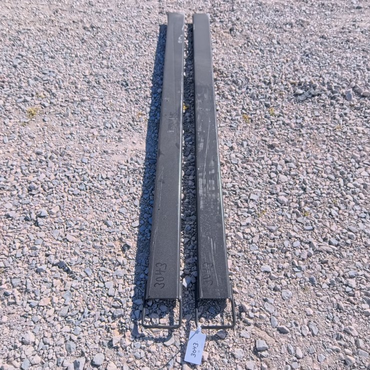#3045 • NEW 84 Inch Light Duty Fork Extensions