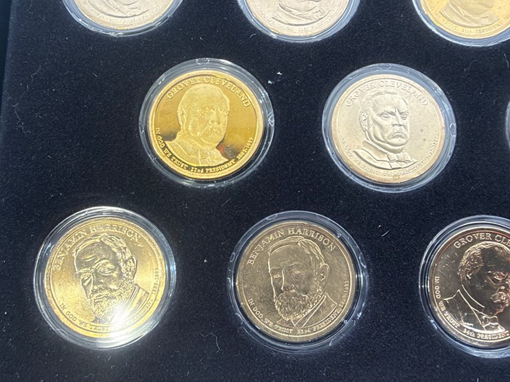 #40145-•-(1)-set-of-2012-presidential-dollar-coins-image-8