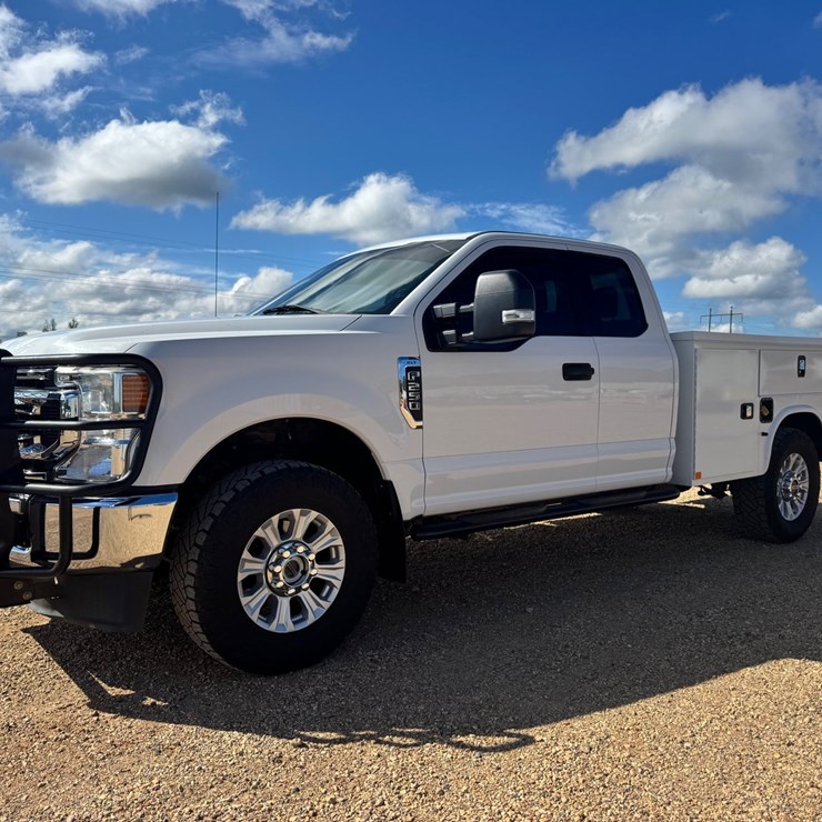 2020 FORD F250 XLT