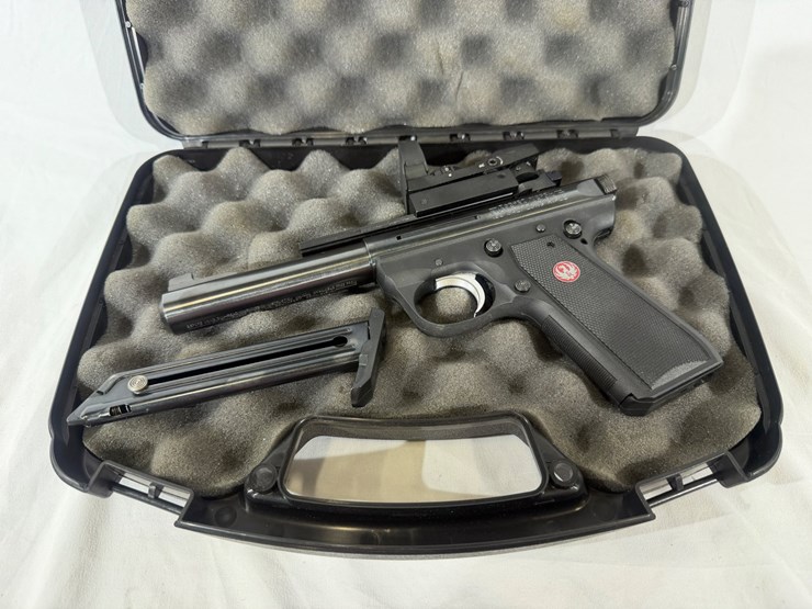 #30-•-ruger-22/45-mark-iii-pistol-image-3
