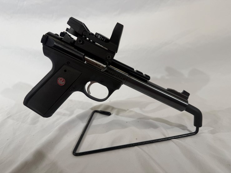 #30-•-ruger-22/45-mark-iii-pistol-image-22
