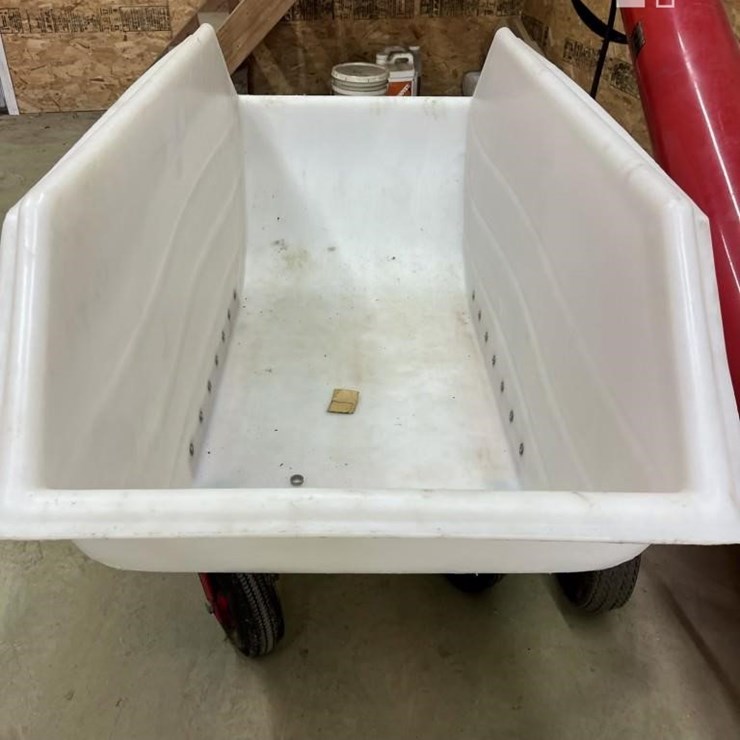 FEED CART 162