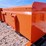 #3082-•-new-skid-steer-quick-attach-8ft-snow-pusher-image-3