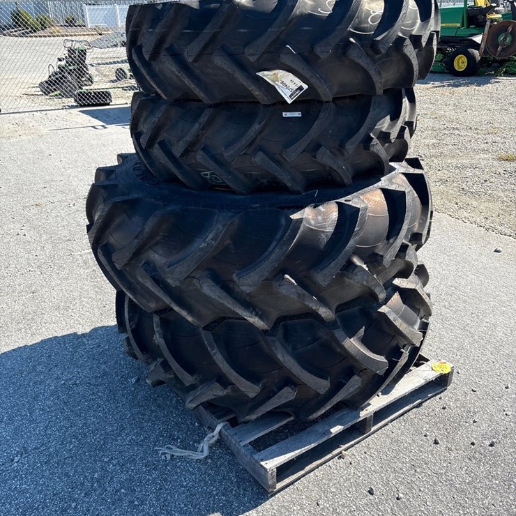 #1059 • R1 Ag Tires with Rims