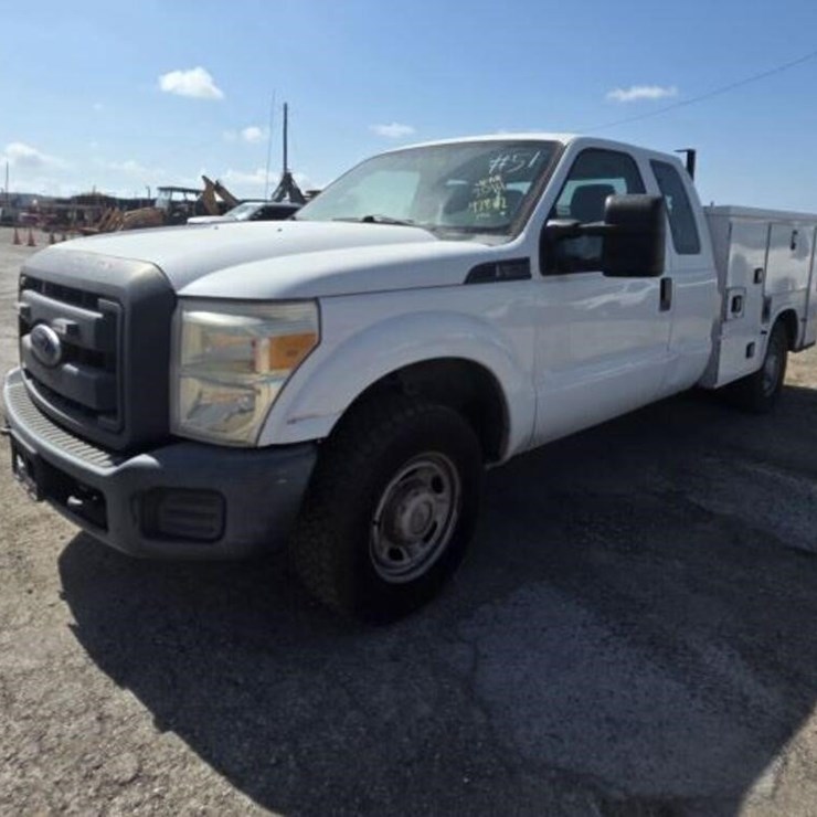 2015 FORD F250