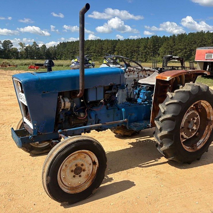 FORD 3000
