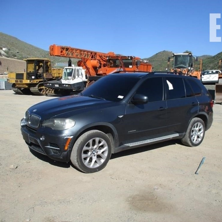 2011 BMW X5