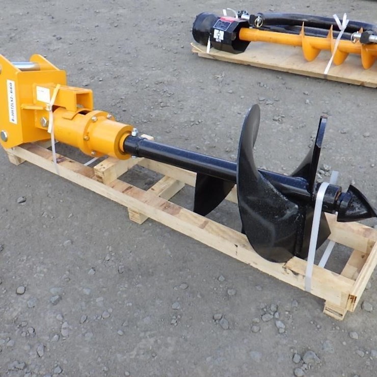 GIYI CAT 305 Excavator Auger 16" Bit