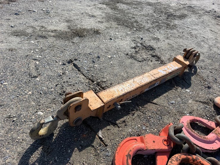 #7528-•-10-ton-caldwell-spreader-beam-image-2