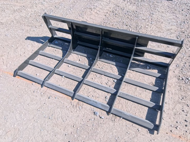 #3049-•-new-skid-steer-quick-attach-72-inch-land-plane-image-1