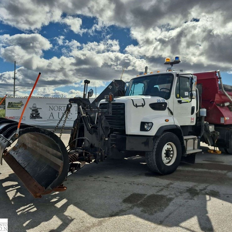 2019 FREIGHTLINER 108SD