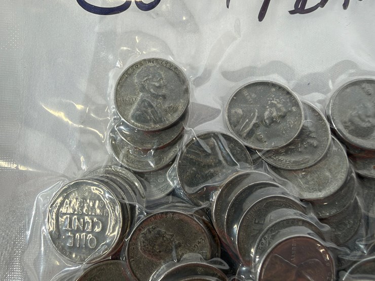 #40132-•-(100)-1943-steel-pennies-image-4