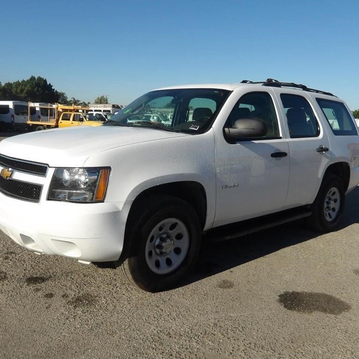 2014 CHEVROLET TAHOE