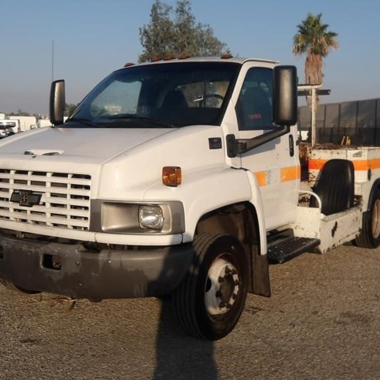 2006 Chevrolet C4500 Utility Truck