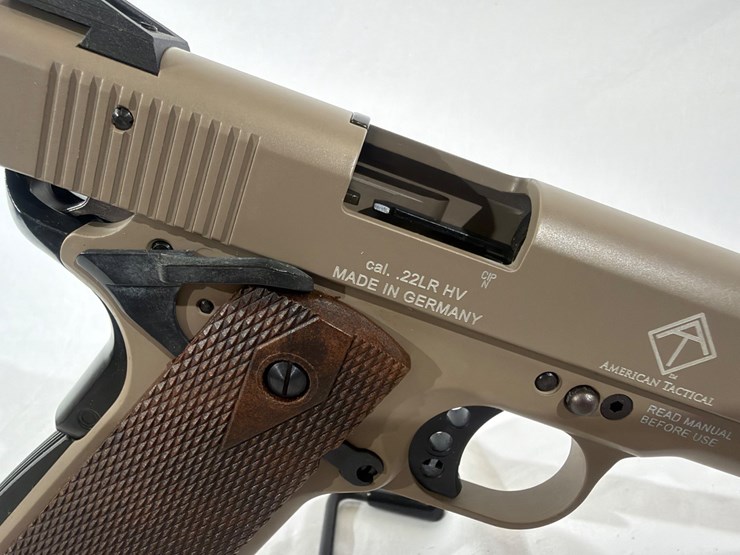 #29-•-american-tactical-gsg-1911-pistol-image-38