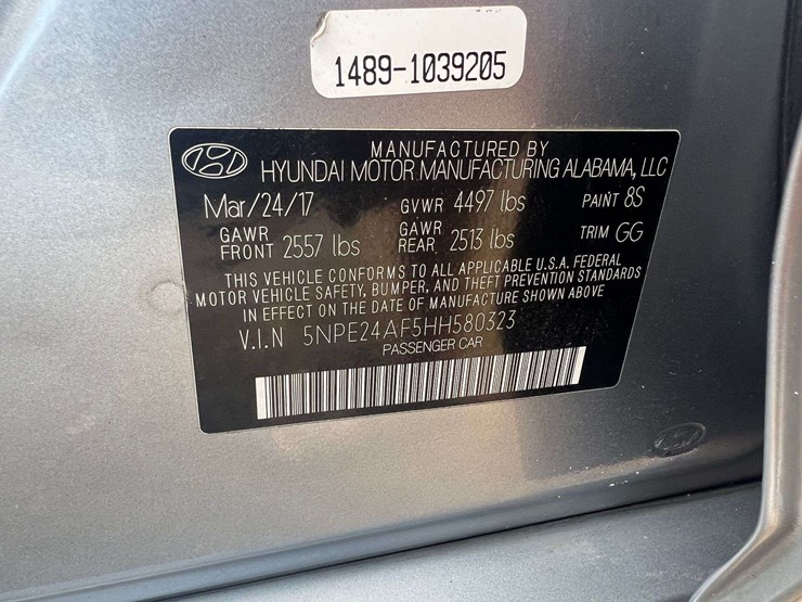 2017-hyundai-sonata-4-door-sedan-(165,391-miles)-image-29