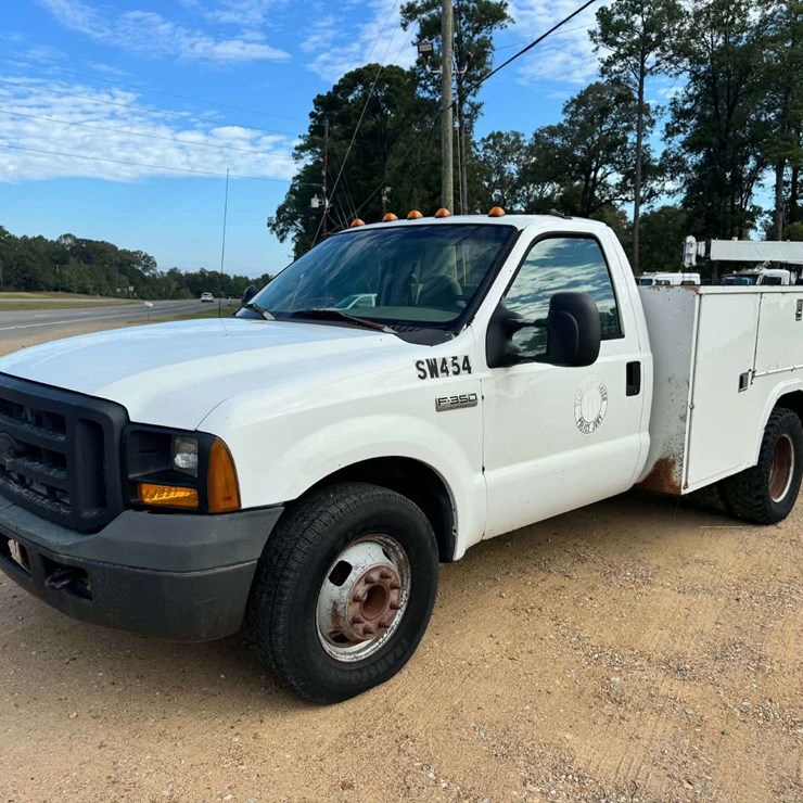 2006 FORD F350