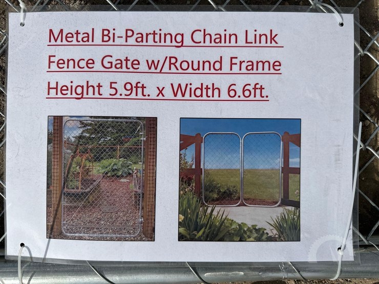 metal-bi-parting-chain-link-fence-gate-image-2
