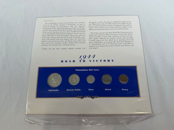 #40127-•-1944-road-to-victory-philadelphia-mint-coin-set-image-11