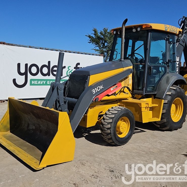2013 DEERE 310K
