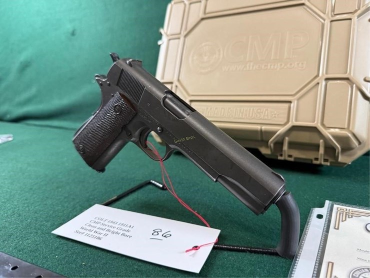colt-1943-mdl.1911a1-ww2-45-auto-pistol-image-4