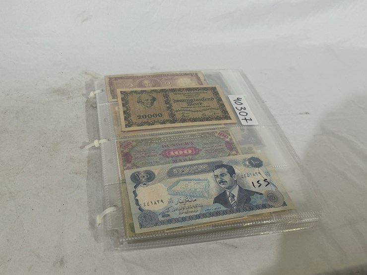 #40307-•-foreign-currency-bank-notes-image-2