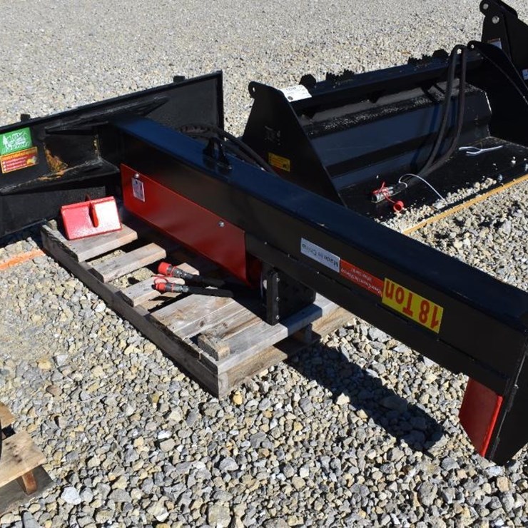 RAYTREE LOG SPLITTER ATTACHMENT 49724