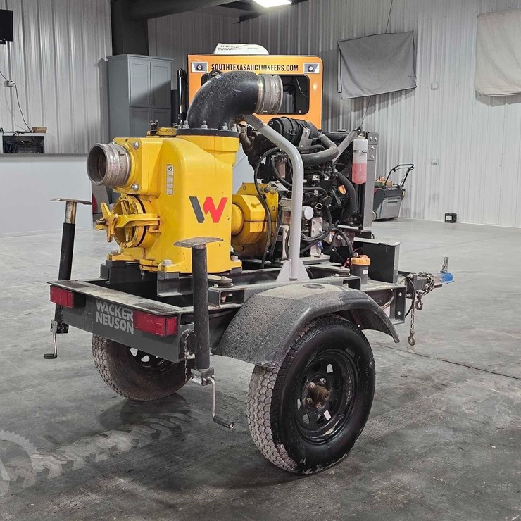 2024 WACKER NEUSON PT6Y