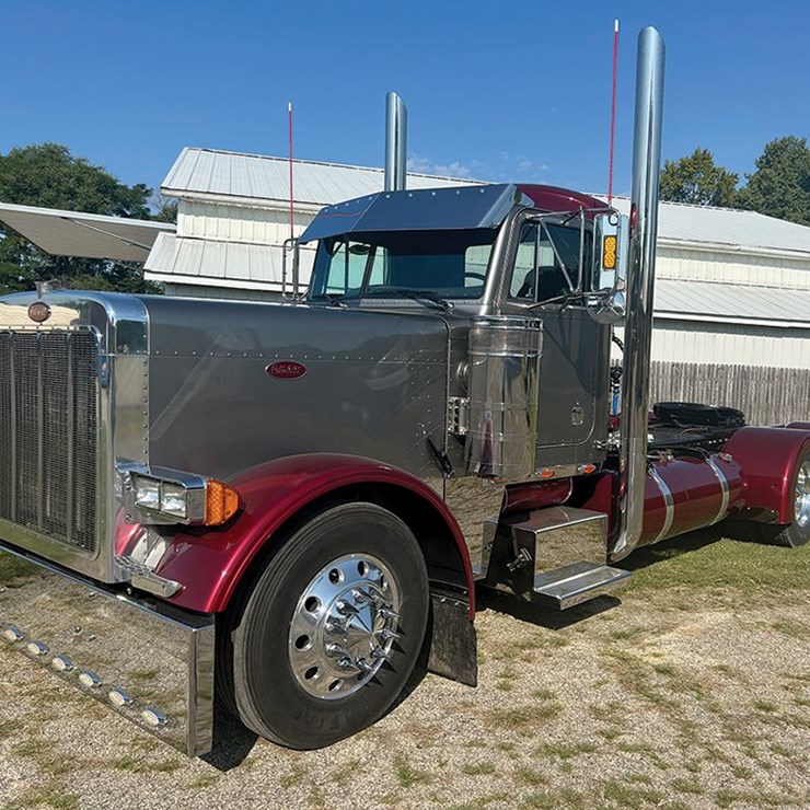 1999 PETERBILT 379