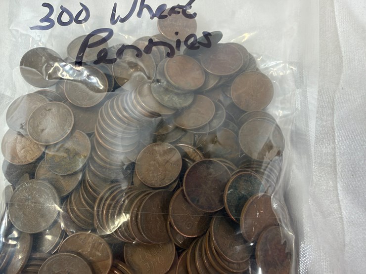 #40133-•-(300)-wheat-pennies-image-9