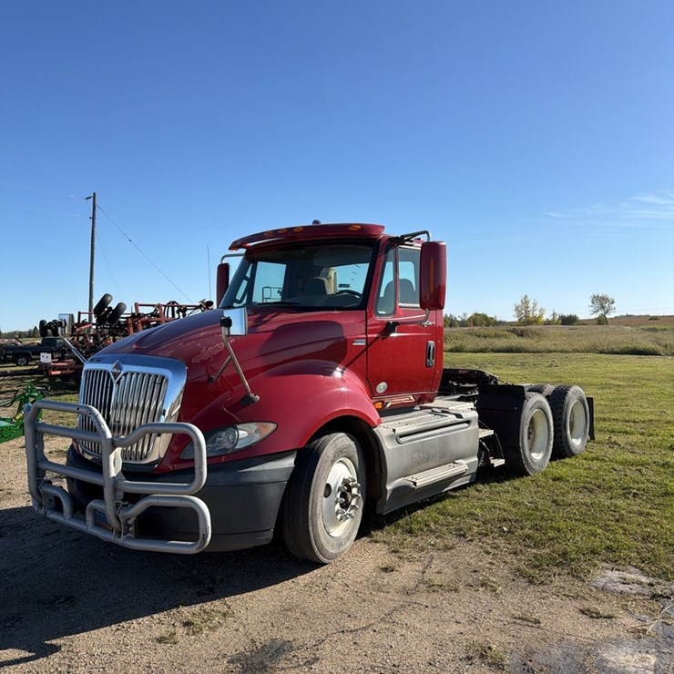 2012 INTERNATIONAL PROSTAR