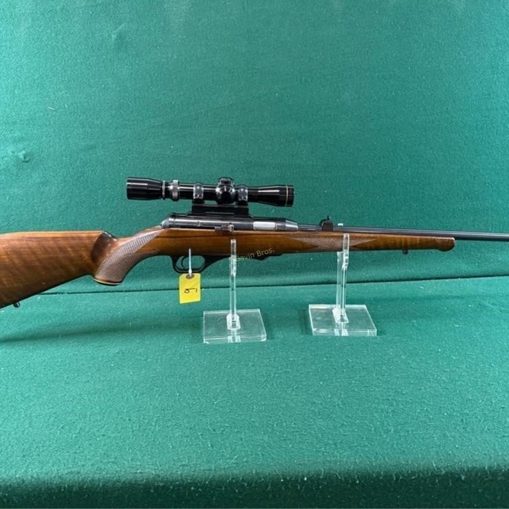 Heckler & Koch Mdl.HK300 22 WMR Rifle