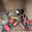 #7535-•-foreman-box-with-miscellaneous-grinders,-saws,-drills-and-other-power-tools-image-7