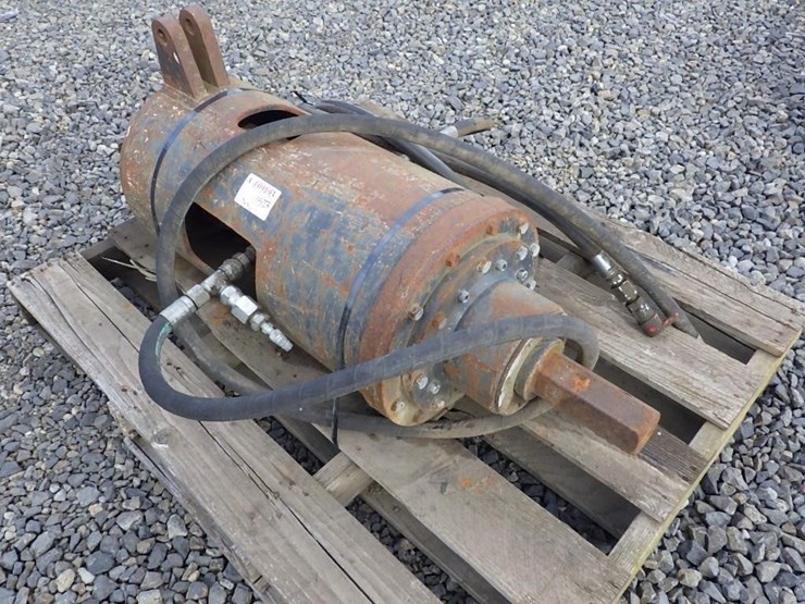 excavator-hydraulic-auger-drive-unit-image-4