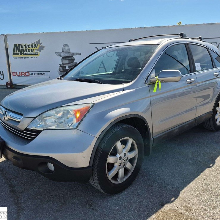 2008 HONDA CRV