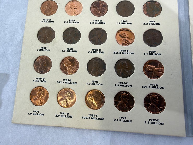 #40137-•-(2)-books-of-nickels-and-(2)-books-of-pennies-image-32