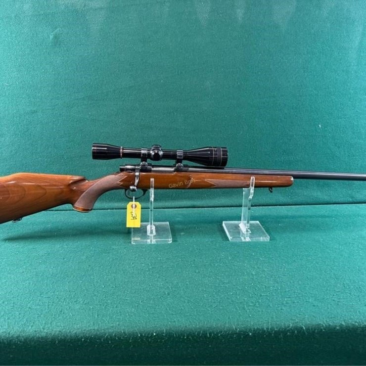 Sako Vixen L461 222cal Rifle