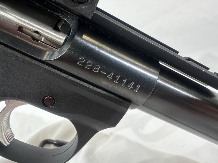 #30-•-ruger-22/45-mark-iii-pistol-image-25