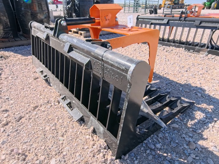 #3078-•-new-skid-steer-quick-attach-76-inch-skeleton-grapple-image-5