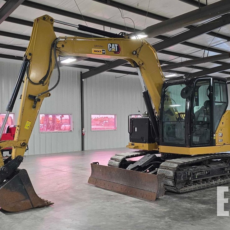 2021 CATERPILLAR 307.5