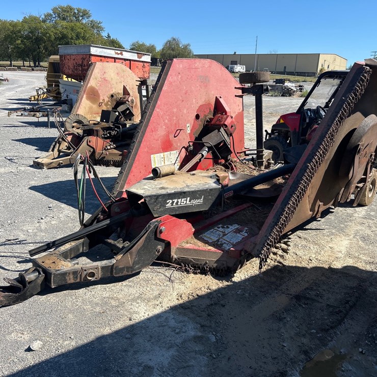 BUSH HOG 2715