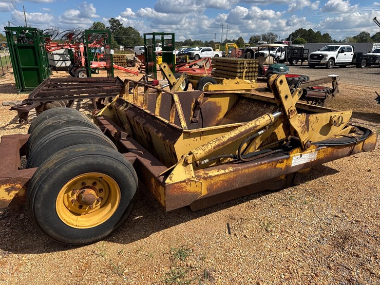 #8197-•-dirt-pan-6'-pull-type-image-5