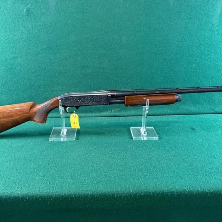 Browning Field Model BPS 20ga Shotgun