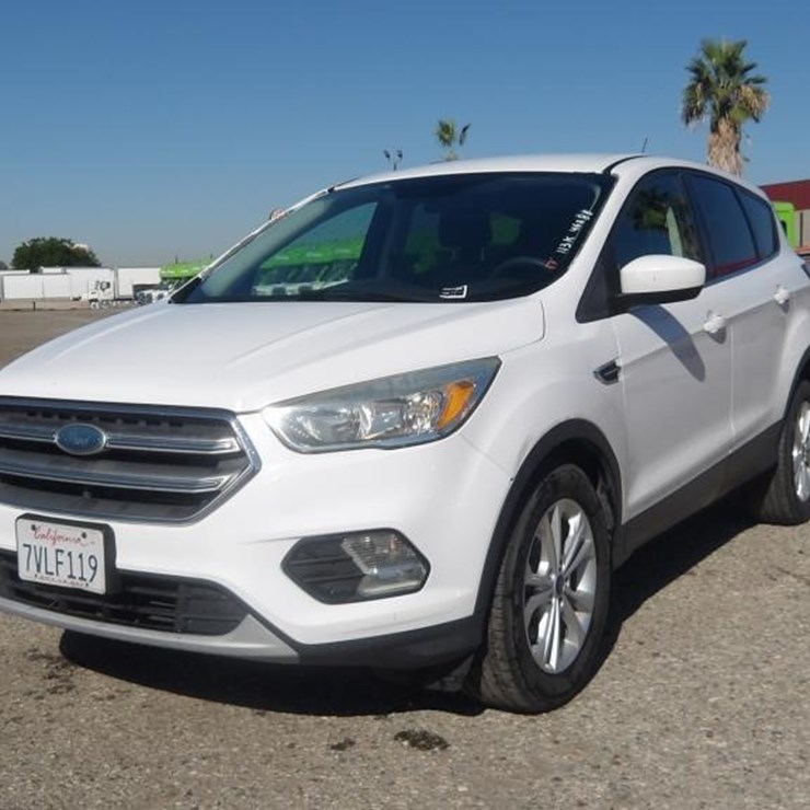 2017 FORD ESCAPE