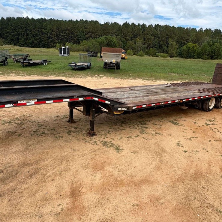 2007 VIKING LOWBOY
