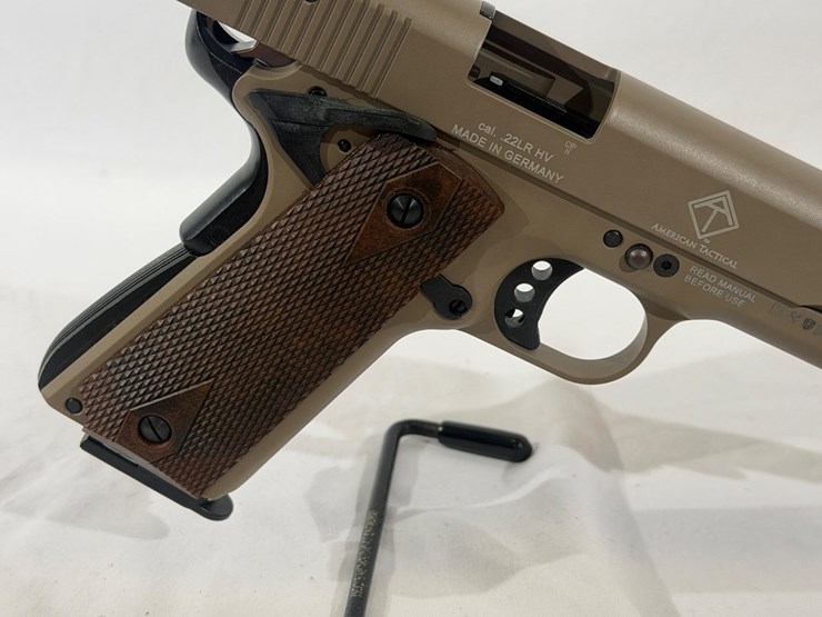 #29-•-american-tactical-gsg-1911-pistol-image-44